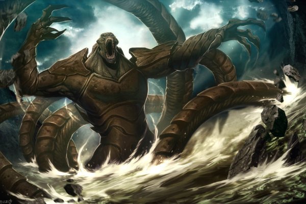 Kraken 24 at